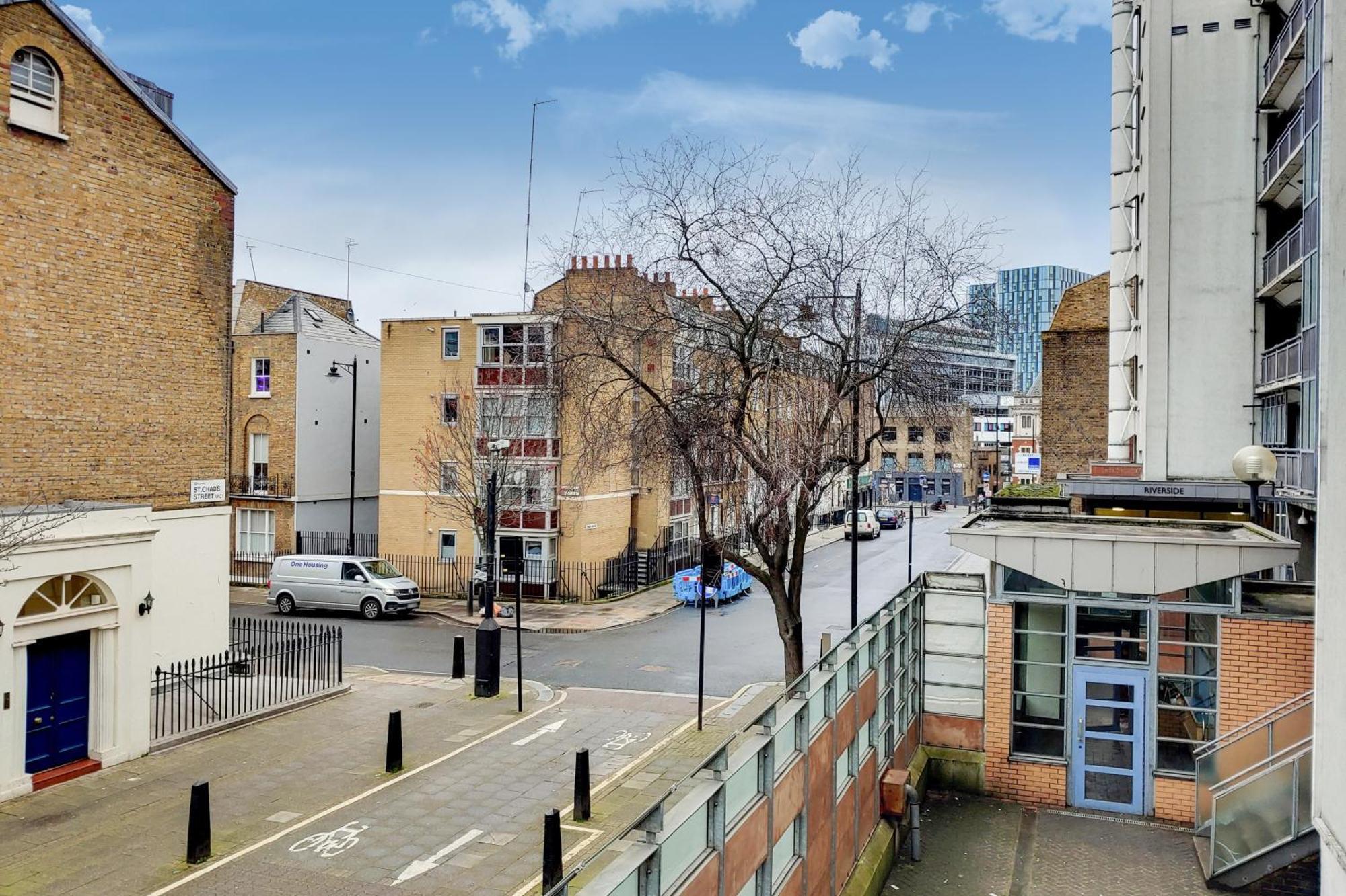 Residences At The Gyle - London Exteriör bild